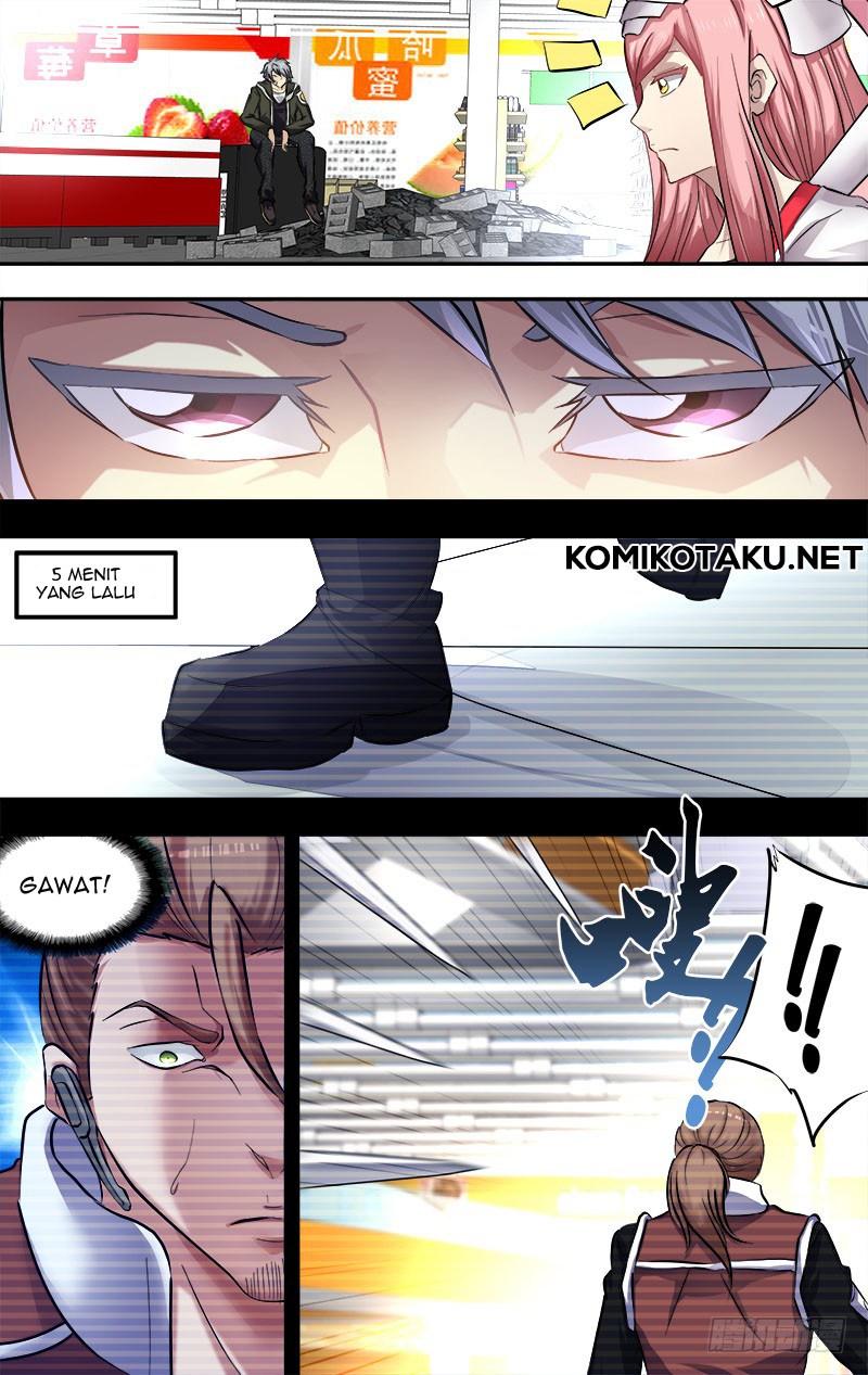 Chong Sheng – Resurrection chapter 09 halaman 10