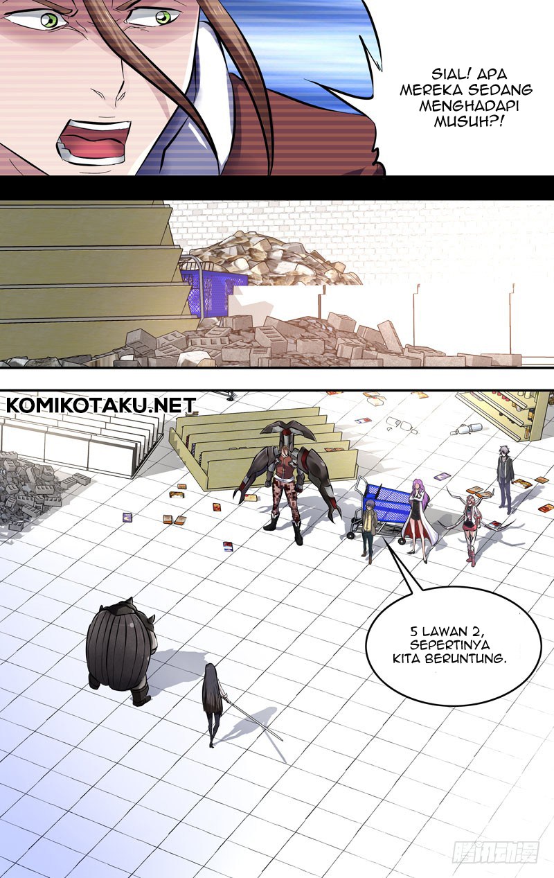 Chong Sheng – Resurrection chapter 09 halaman 12