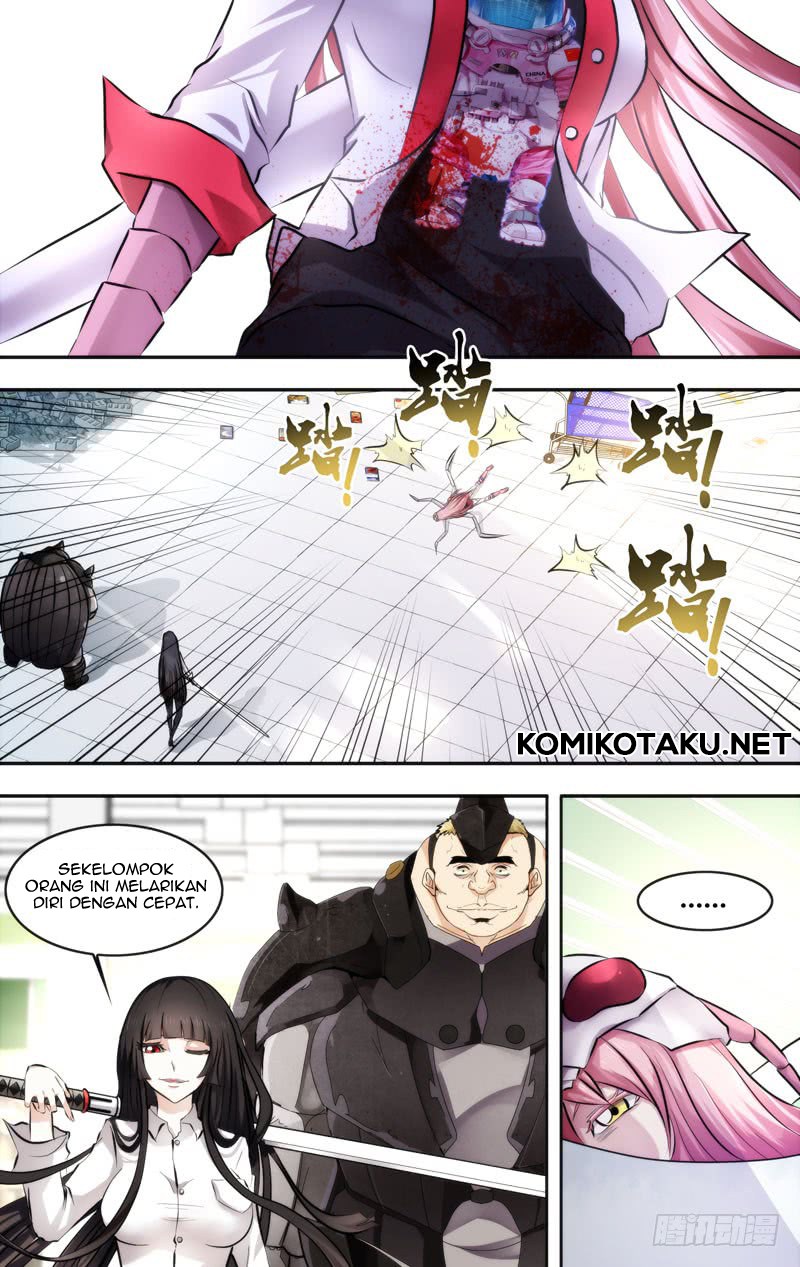 Chong Sheng – Resurrection chapter 10 halaman 3