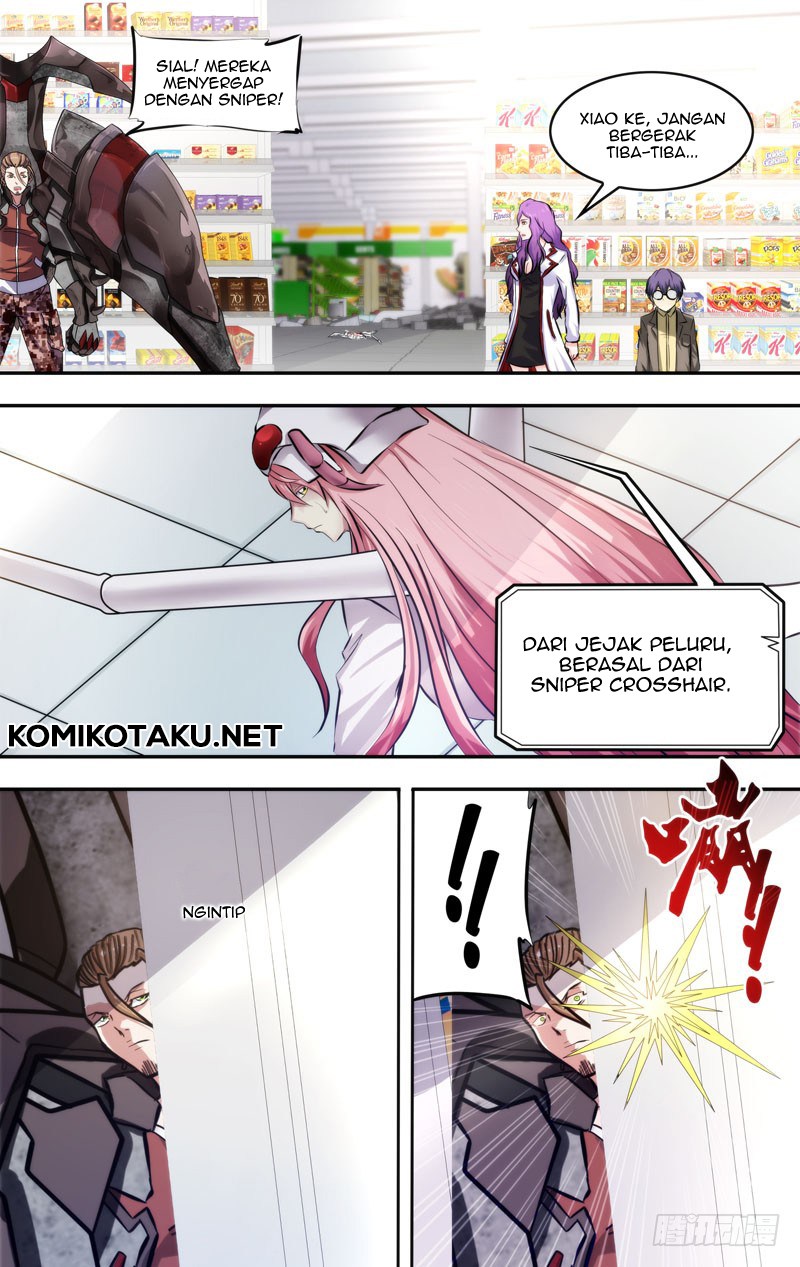 Chong Sheng – Resurrection chapter 10 halaman 4
