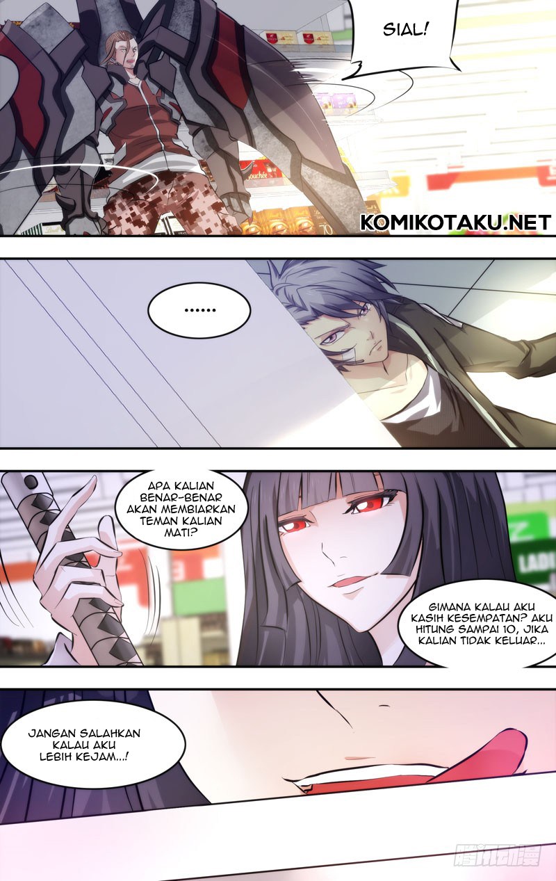 Chong Sheng – Resurrection chapter 10 halaman 5