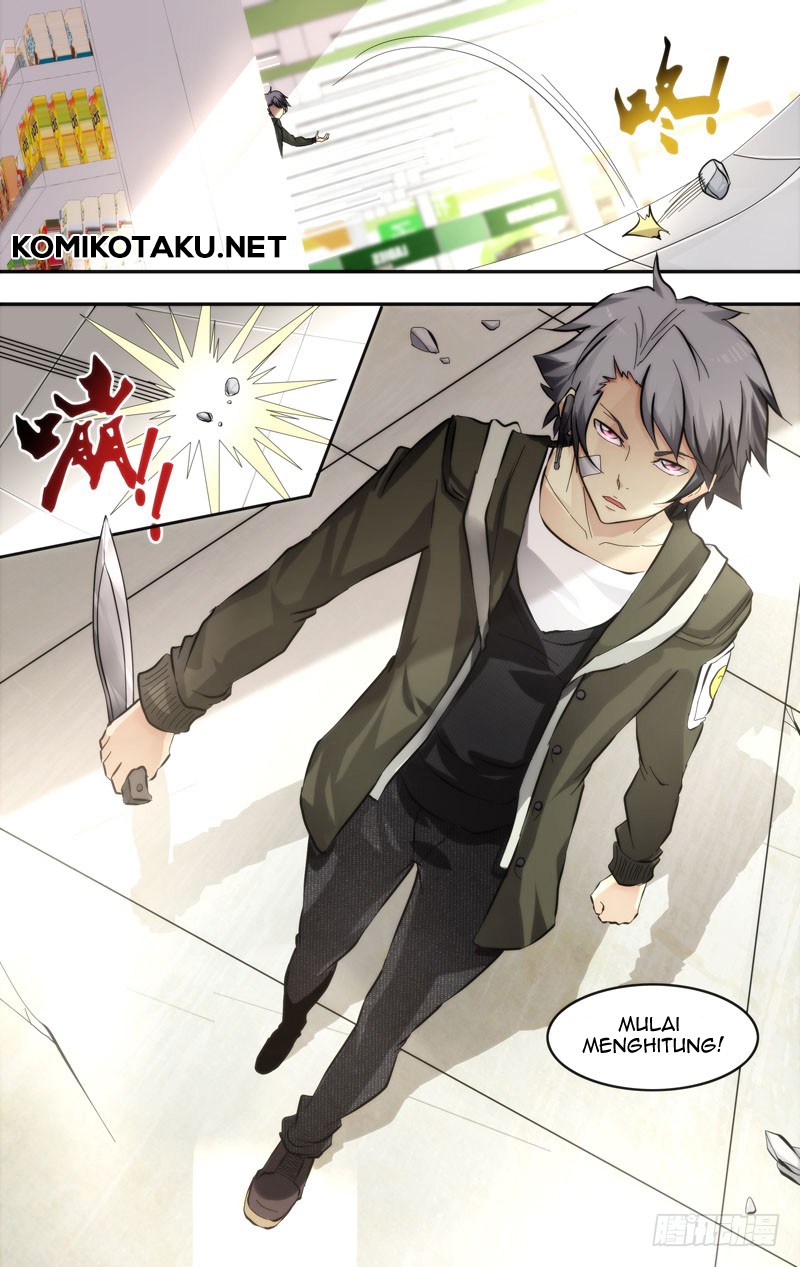 Chong Sheng – Resurrection chapter 10 halaman 7