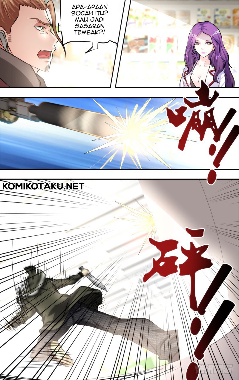 Chong Sheng – Resurrection chapter 10 halaman 8