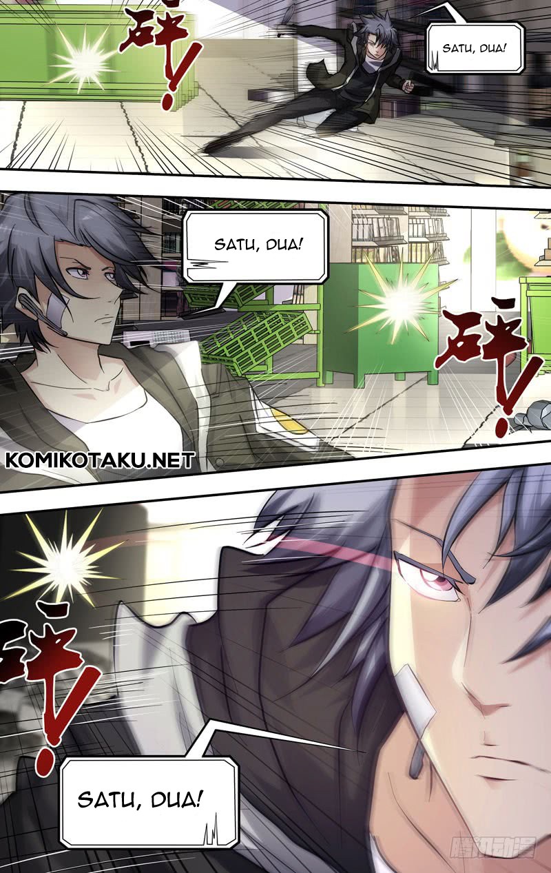 Chong Sheng – Resurrection chapter 10 halaman 10