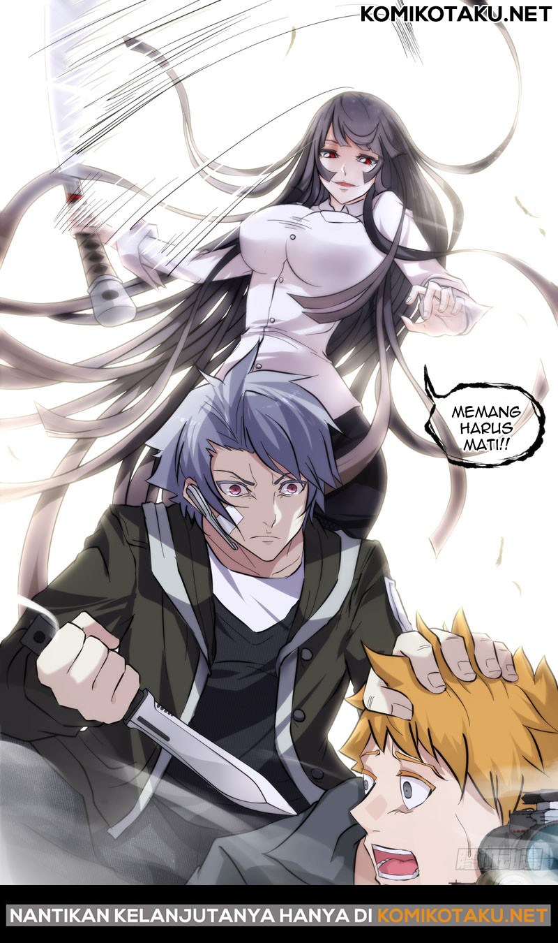 Chong Sheng – Resurrection chapter 10 halaman 13