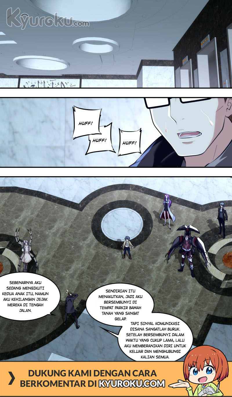 Chong Sheng – Resurrection chapter 101 halaman 3