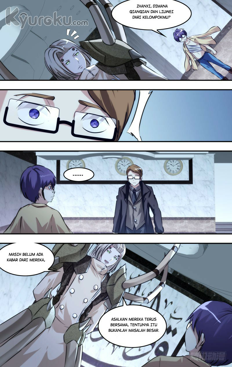 Chong Sheng – Resurrection chapter 101 halaman 5