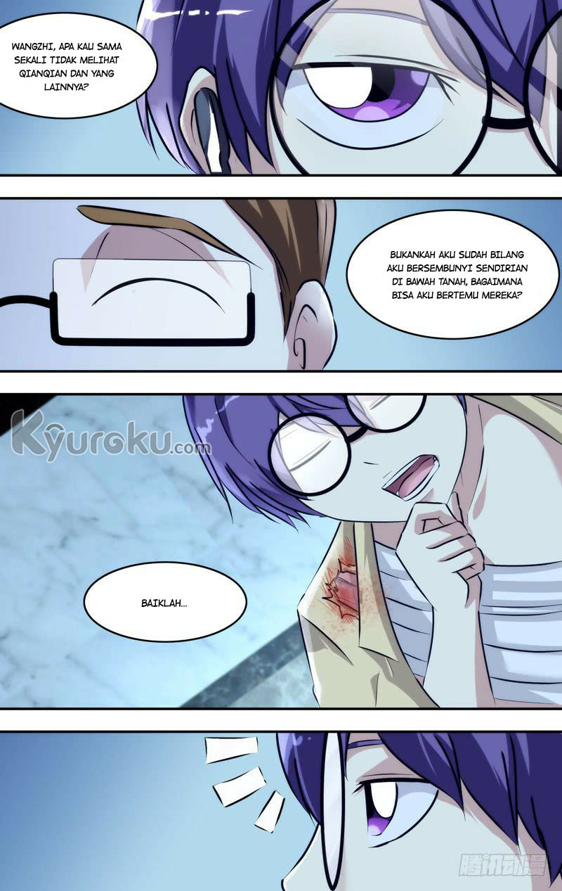 Chong Sheng – Resurrection chapter 101 halaman 6