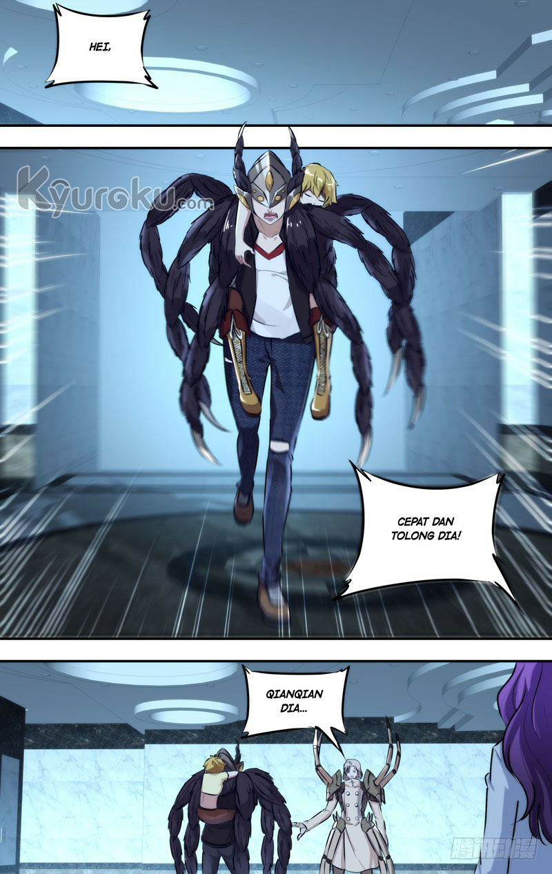 Chong Sheng – Resurrection chapter 101 halaman 8