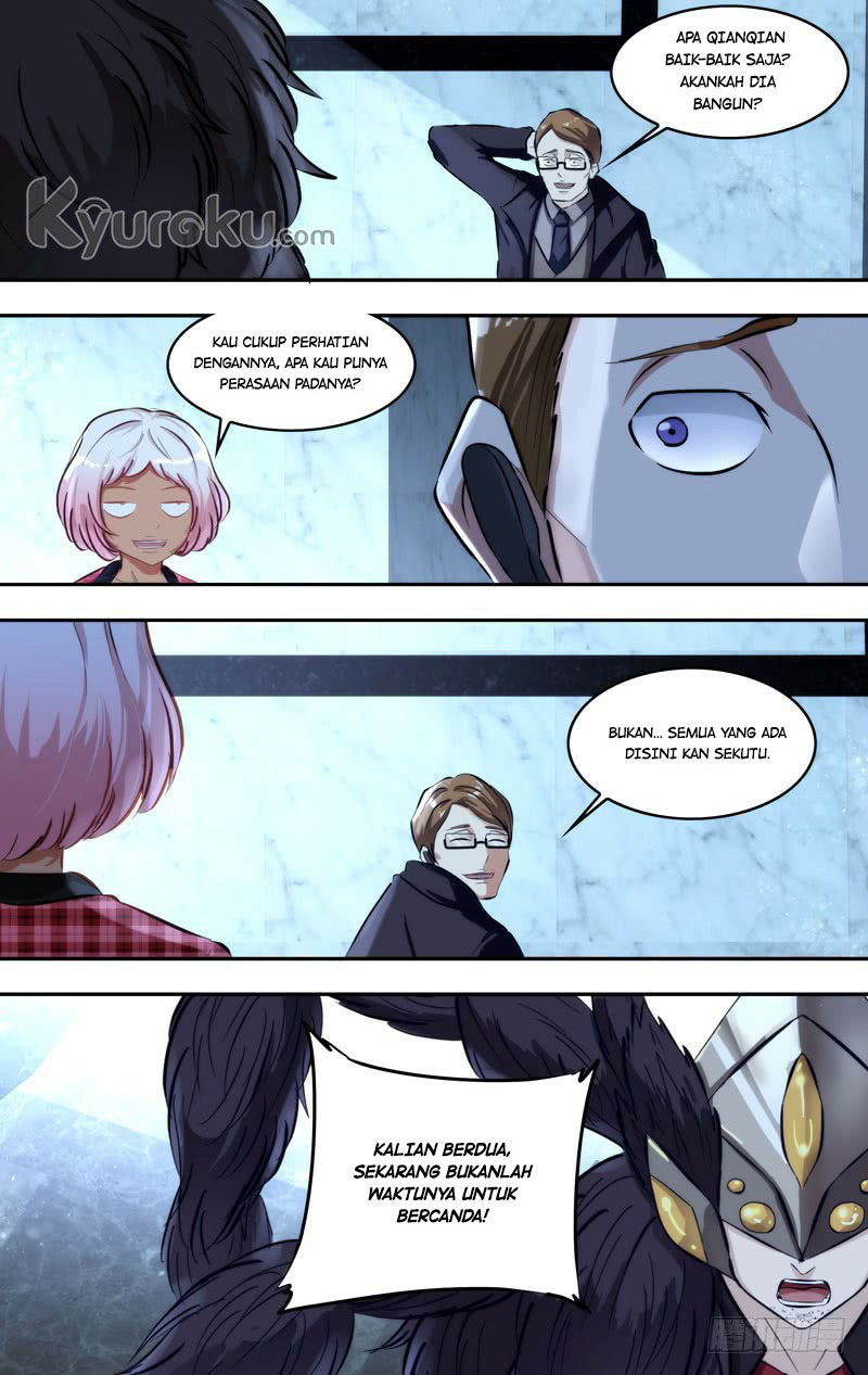 Chong Sheng – Resurrection chapter 101 halaman 9