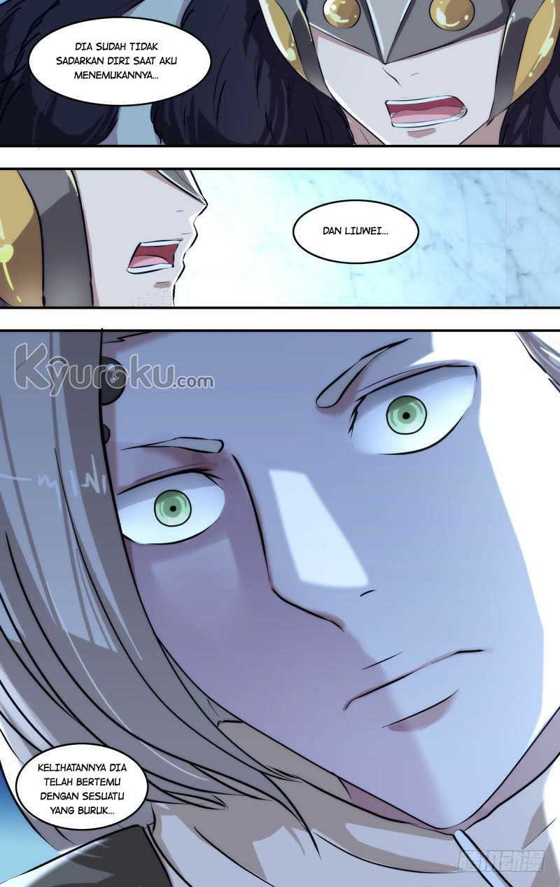Chong Sheng – Resurrection chapter 101 halaman 10