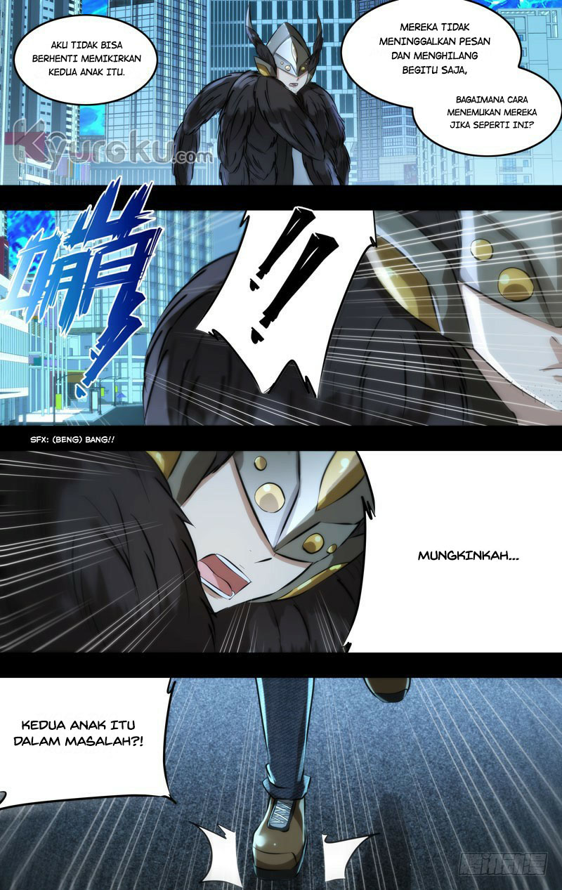 Chong Sheng – Resurrection chapter 102 halaman 4