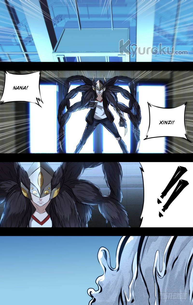 Chong Sheng – Resurrection chapter 102 halaman 5