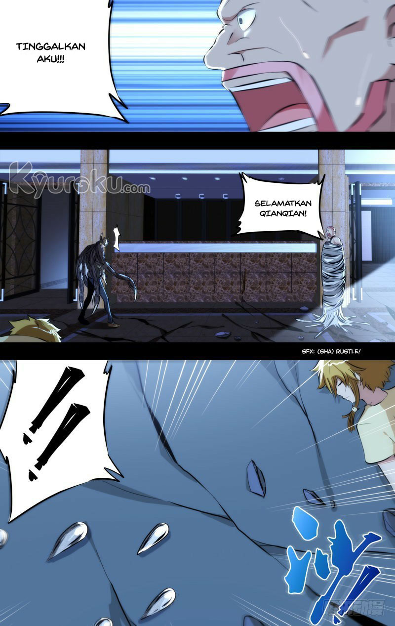 Chong Sheng – Resurrection chapter 102 halaman 7