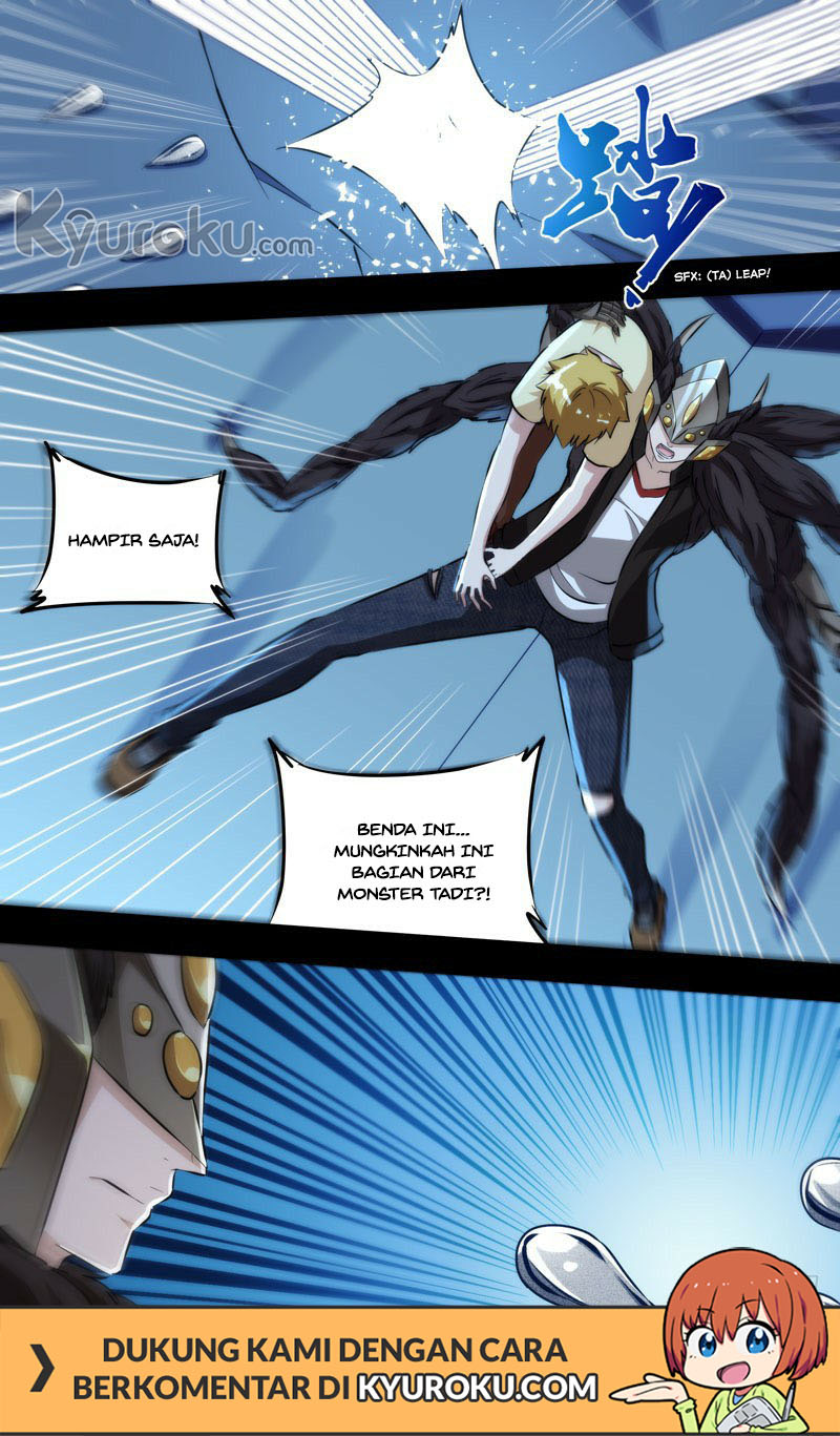 Chong Sheng – Resurrection chapter 102 halaman 8
