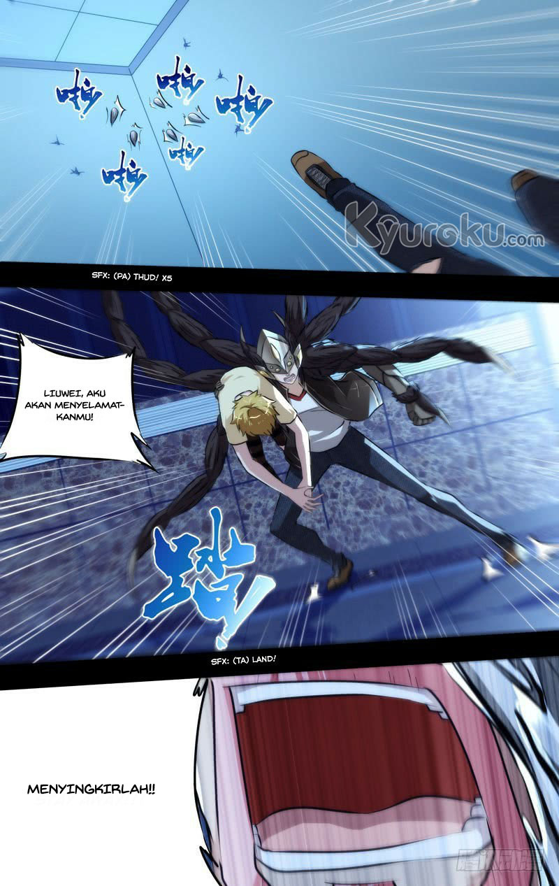 Chong Sheng – Resurrection chapter 102 halaman 9