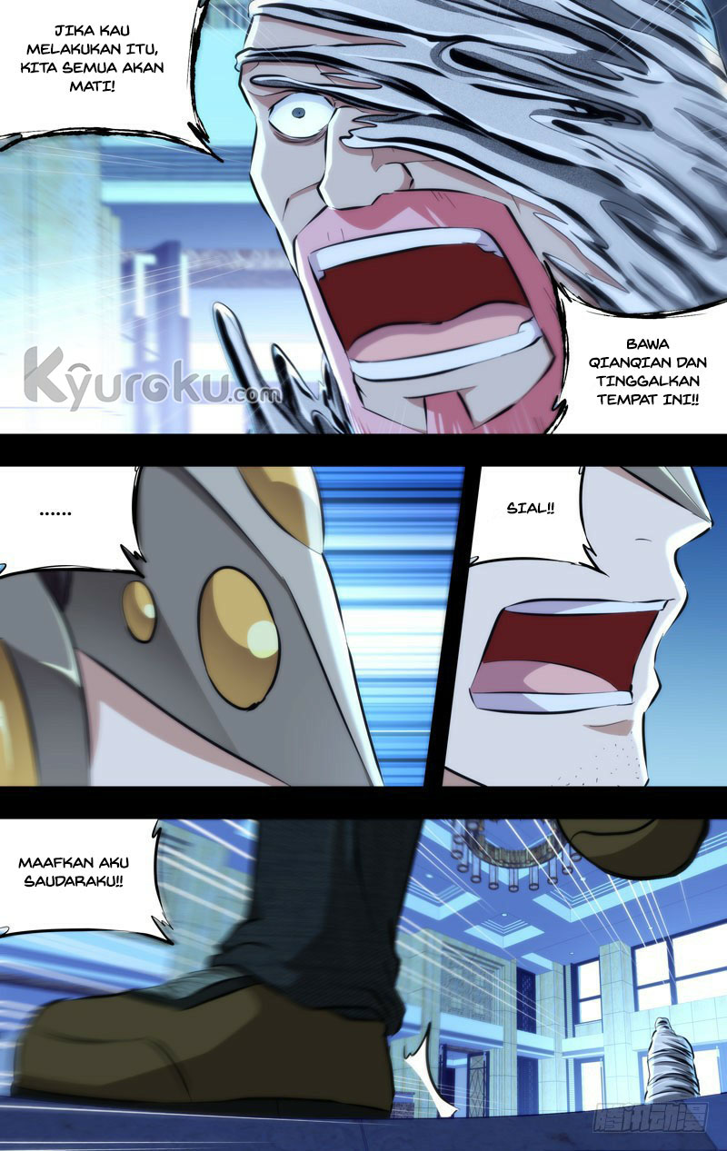 Chong Sheng – Resurrection chapter 102 halaman 10