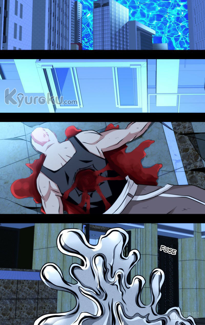 Chong Sheng – Resurrection chapter 102 halaman 11