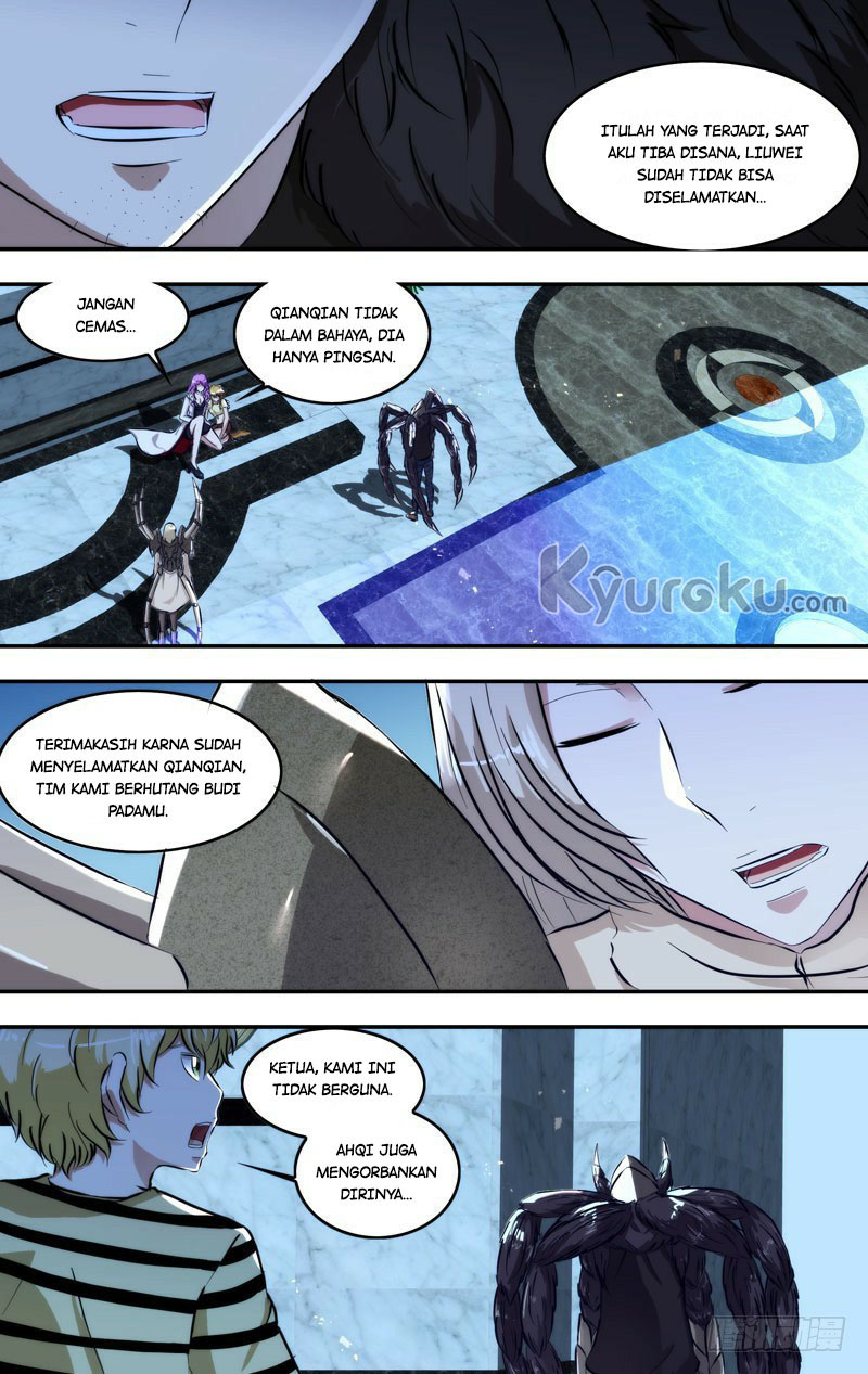 Chong Sheng – Resurrection chapter 102 halaman 12