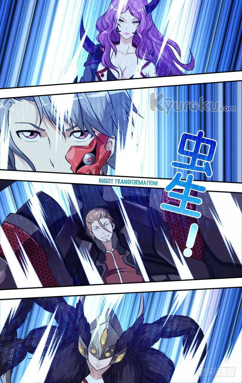 Chong Sheng – Resurrection chapter 104 halaman 3