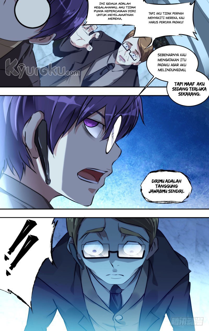 Chong Sheng – Resurrection chapter 104 halaman 5