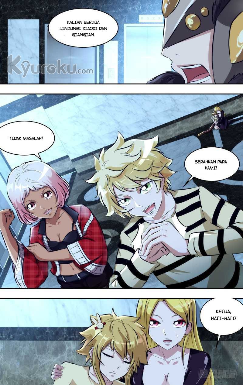 Chong Sheng – Resurrection chapter 104 halaman 6