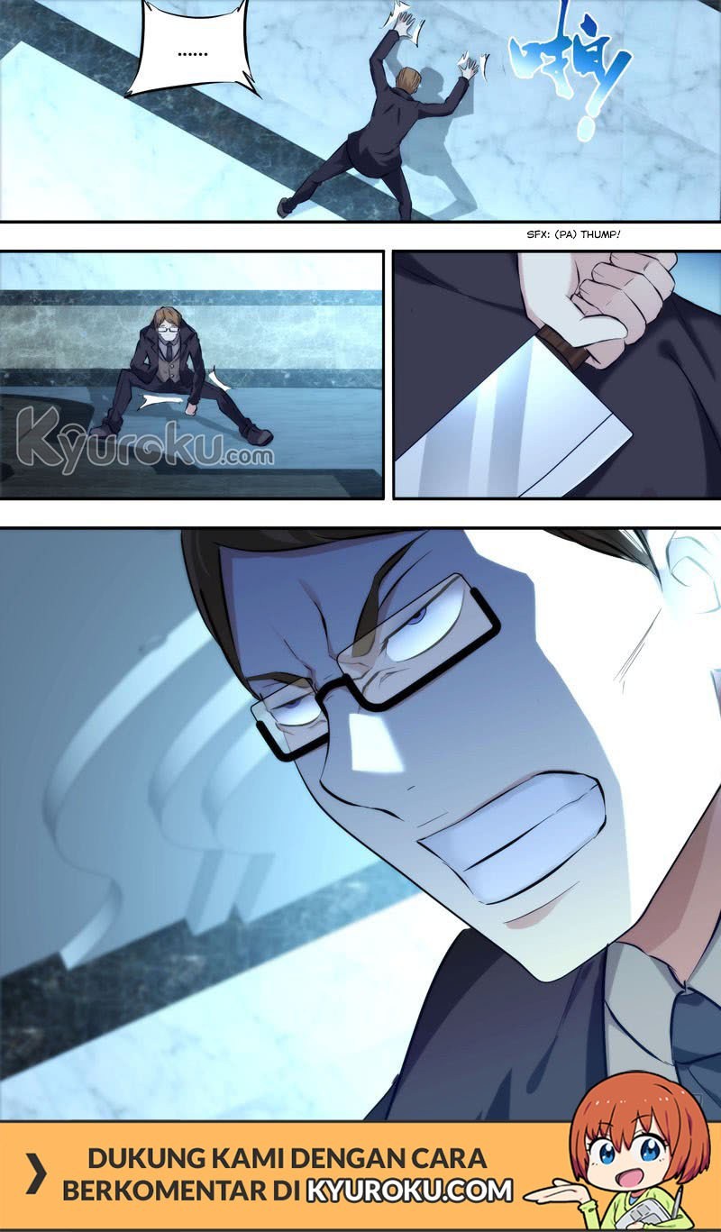 Chong Sheng – Resurrection chapter 104 halaman 8