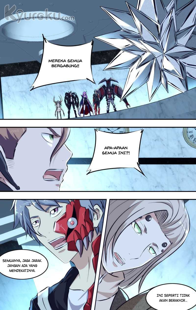 Chong Sheng – Resurrection chapter 104 halaman 11