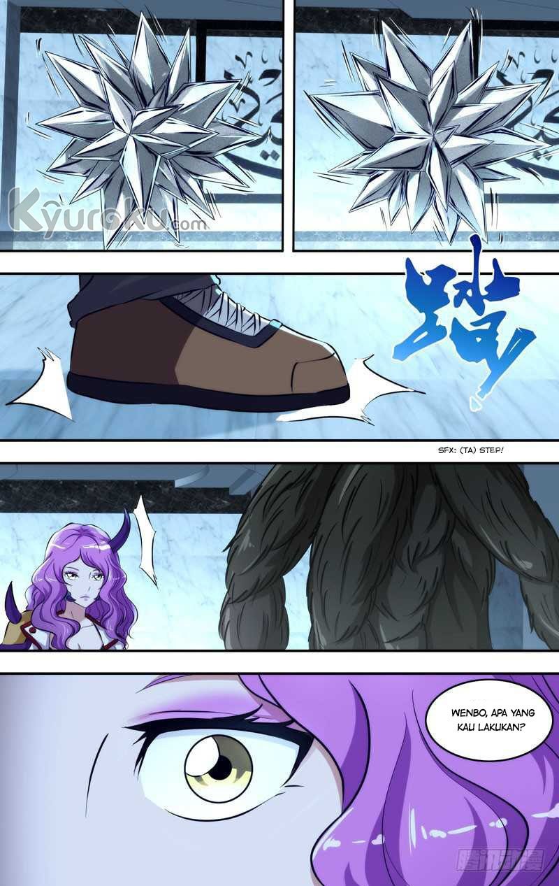 Chong Sheng – Resurrection chapter 104 halaman 12