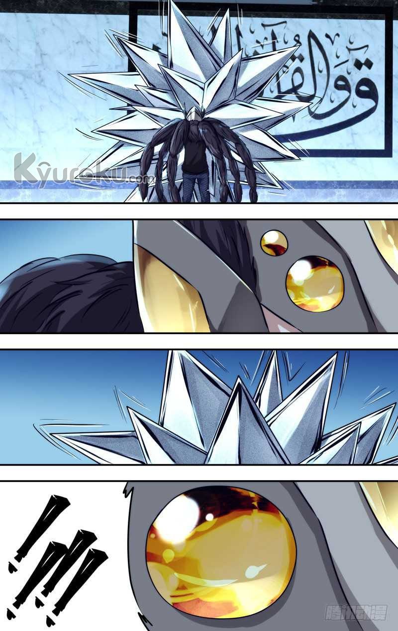 Chong Sheng – Resurrection chapter 104 halaman 14