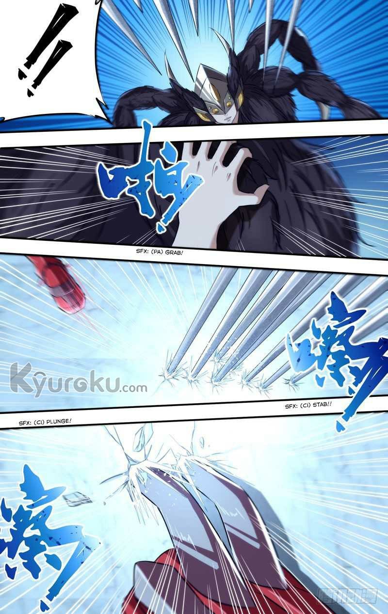 Chong Sheng – Resurrection chapter 105 halaman 3