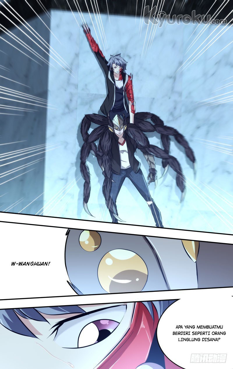 Chong Sheng – Resurrection chapter 105 halaman 4