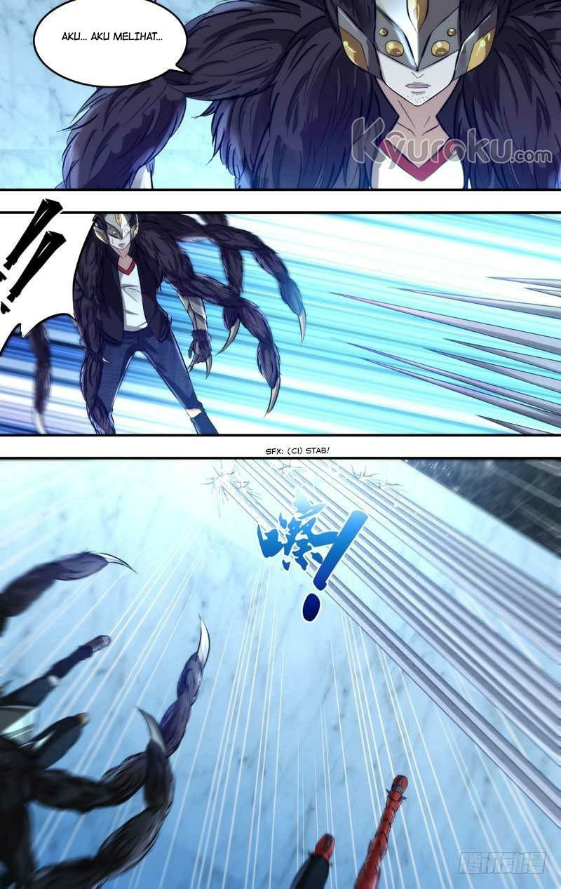 Chong Sheng – Resurrection chapter 105 halaman 5