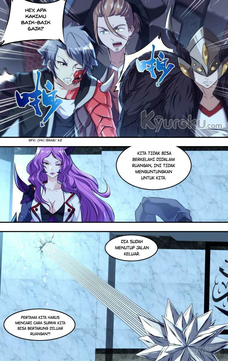 Chong Sheng – Resurrection chapter 105 halaman 6