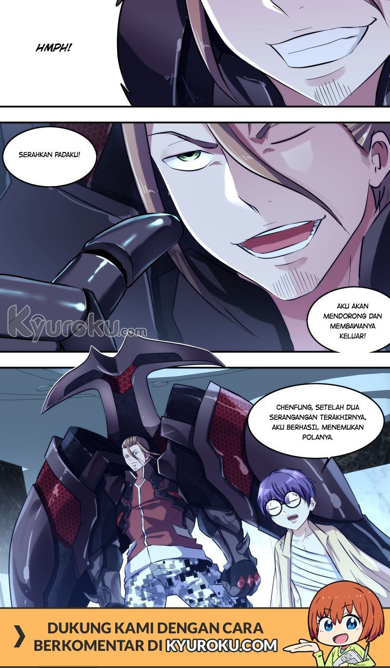 Chong Sheng – Resurrection chapter 105 halaman 8
