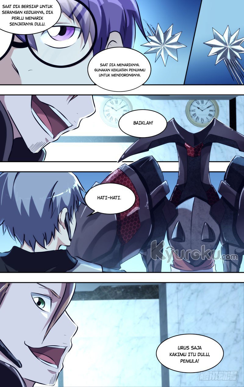 Chong Sheng – Resurrection chapter 105 halaman 9