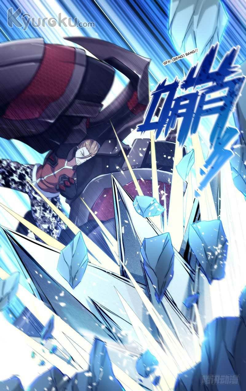 Chong Sheng – Resurrection chapter 105 halaman 11