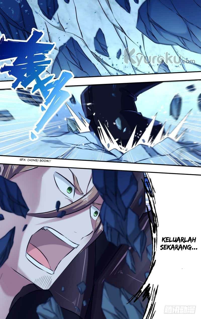 Chong Sheng – Resurrection chapter 105 halaman 12
