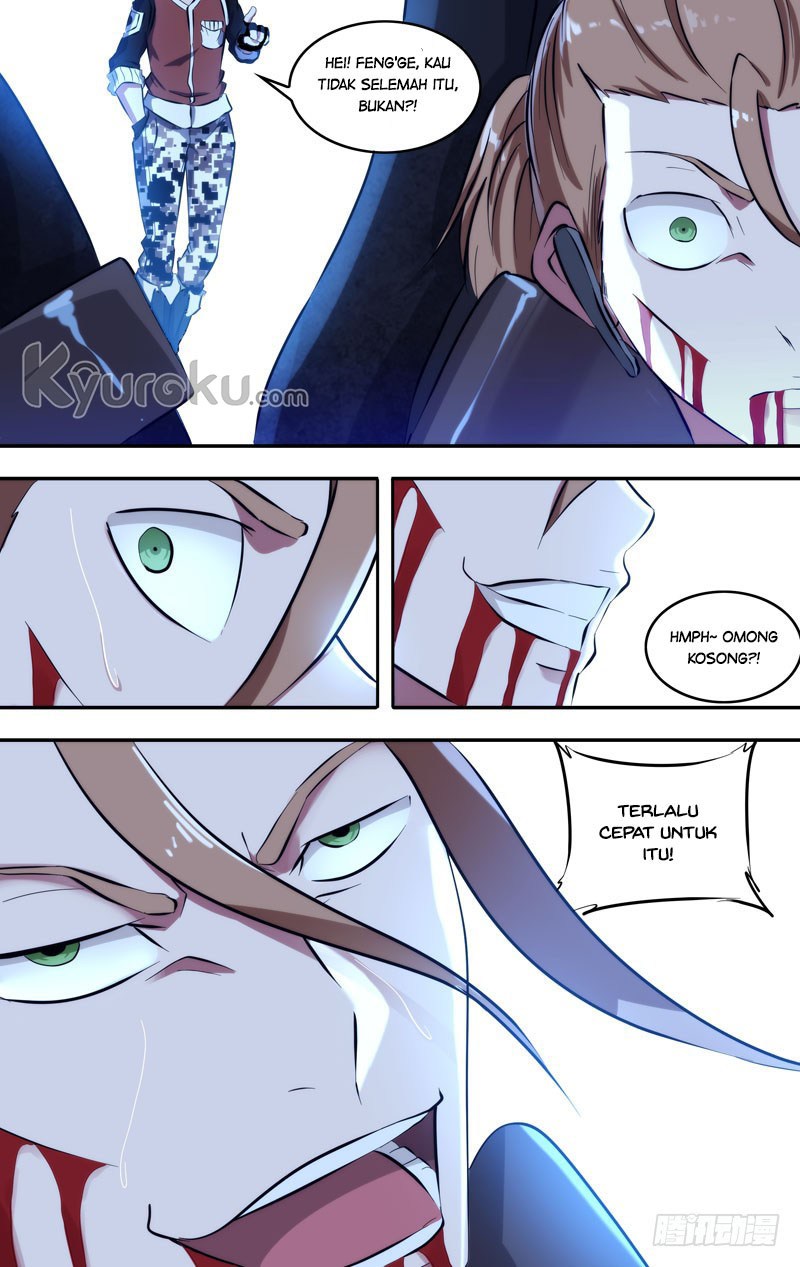Chong Sheng – Resurrection chapter 106 halaman 5