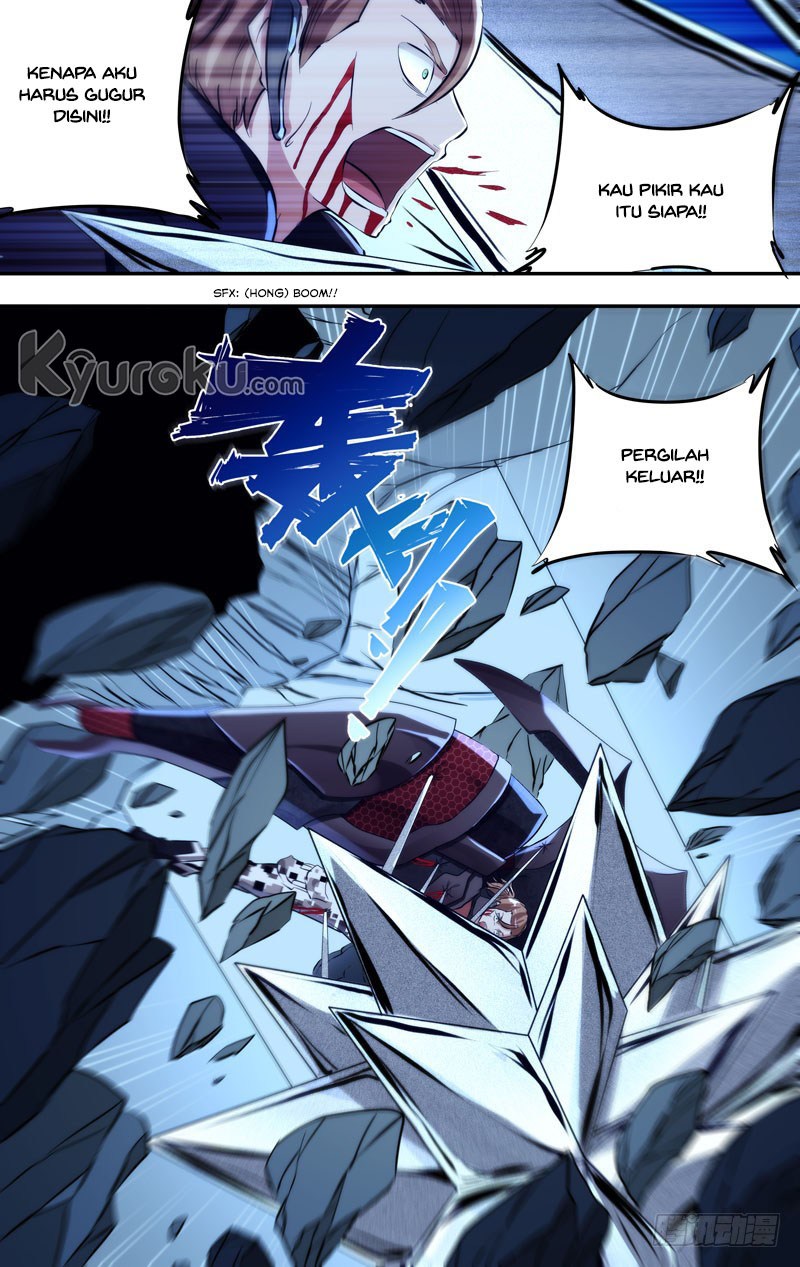 Chong Sheng – Resurrection chapter 106 halaman 7