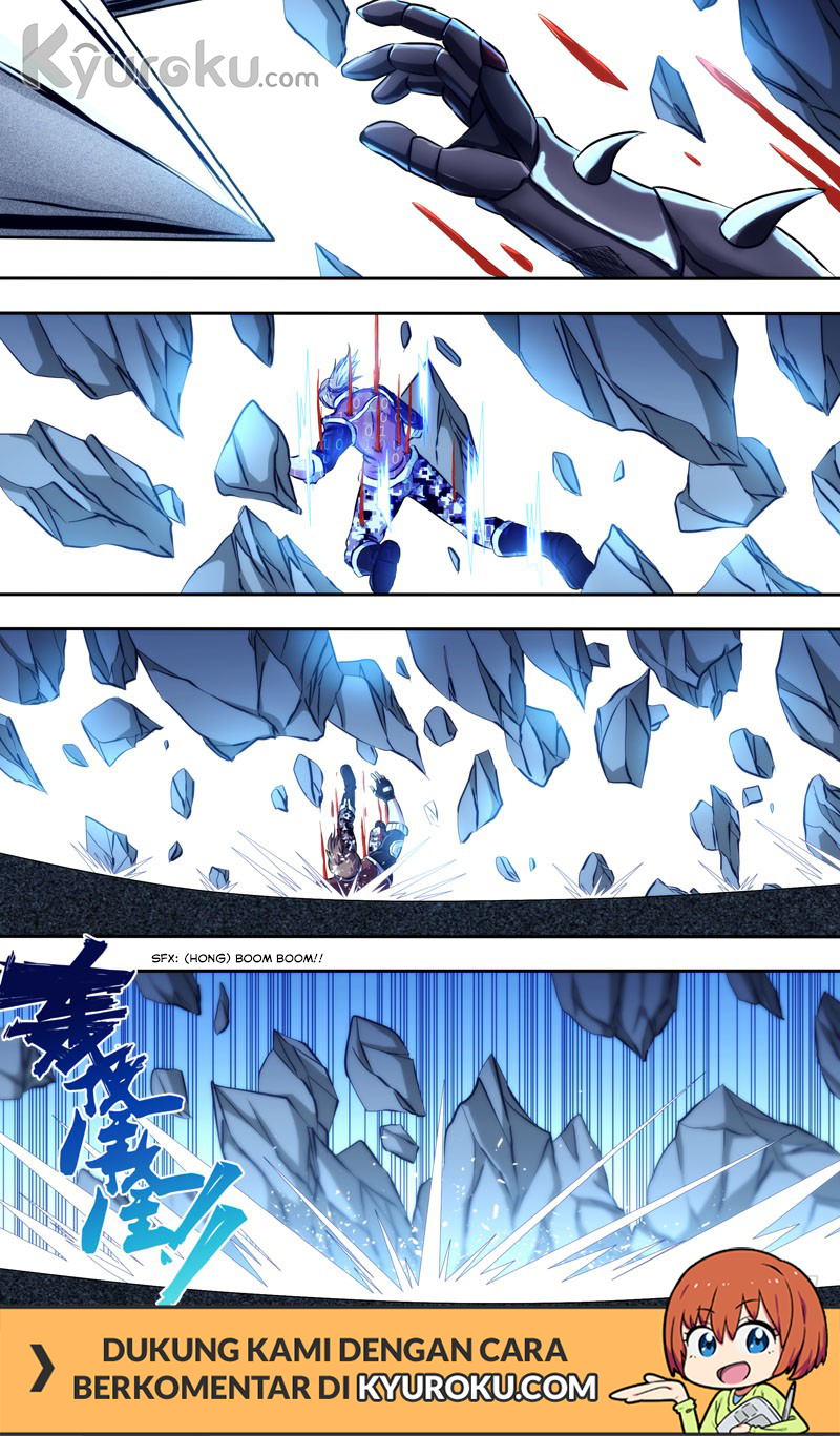 Chong Sheng – Resurrection chapter 106 halaman 8