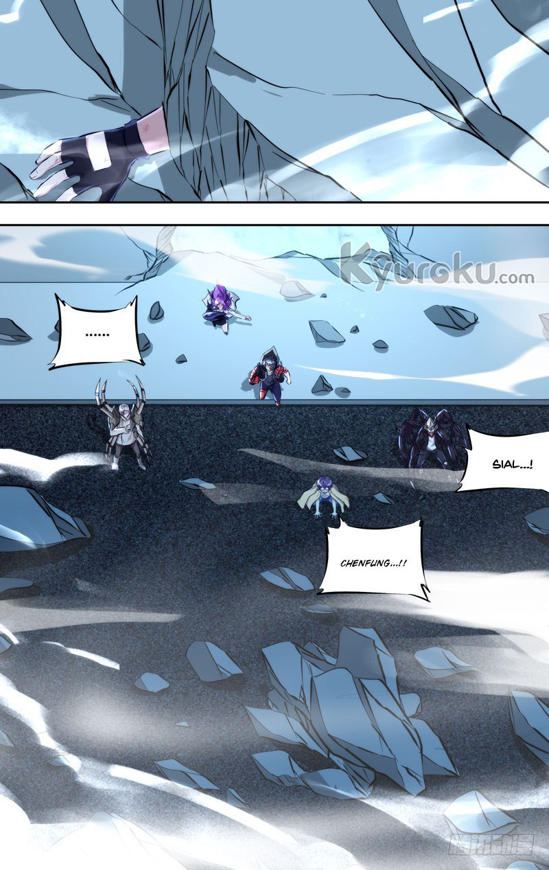 Chong Sheng – Resurrection chapter 106 halaman 9
