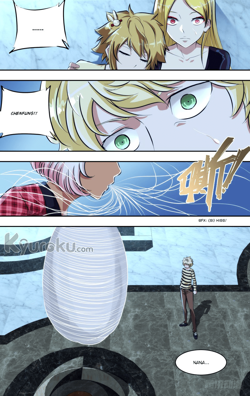 Chong Sheng – Resurrection chapter 106 halaman 10