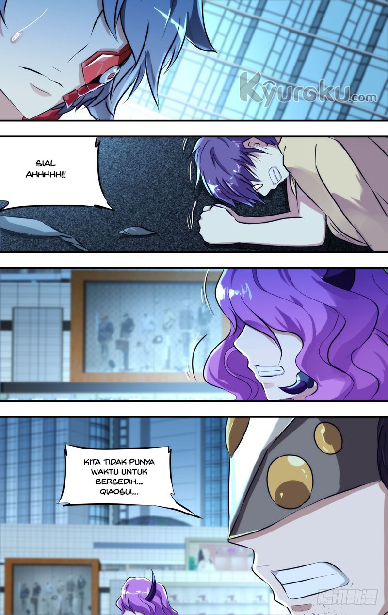 Chong Sheng – Resurrection chapter 106 halaman 11