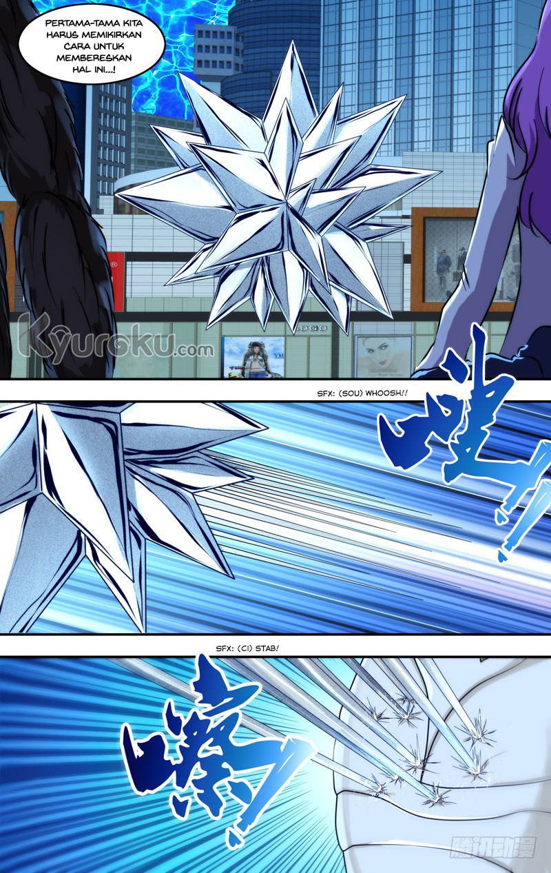 Chong Sheng – Resurrection chapter 106 halaman 12