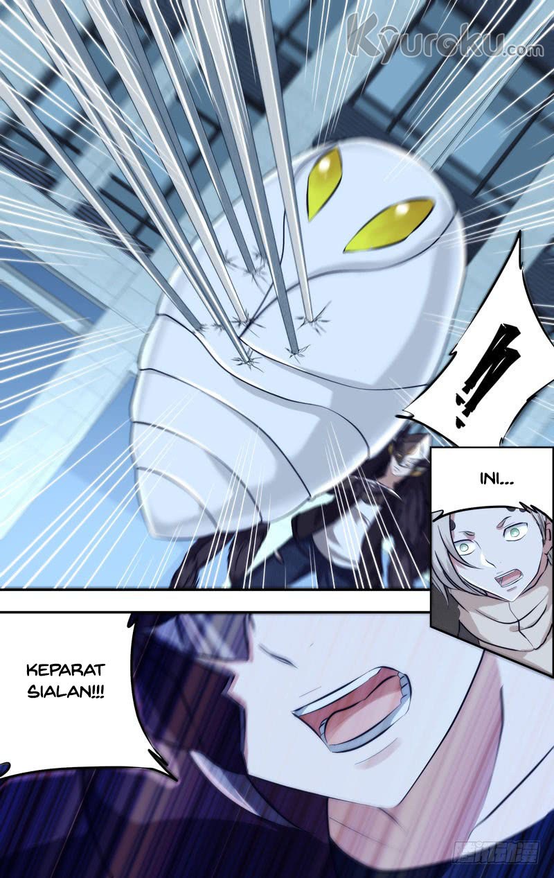 Chong Sheng – Resurrection chapter 106 halaman 13