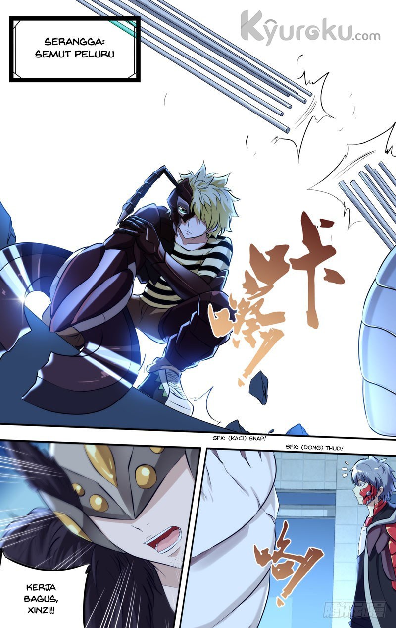 Chong Sheng – Resurrection chapter 106 halaman 14