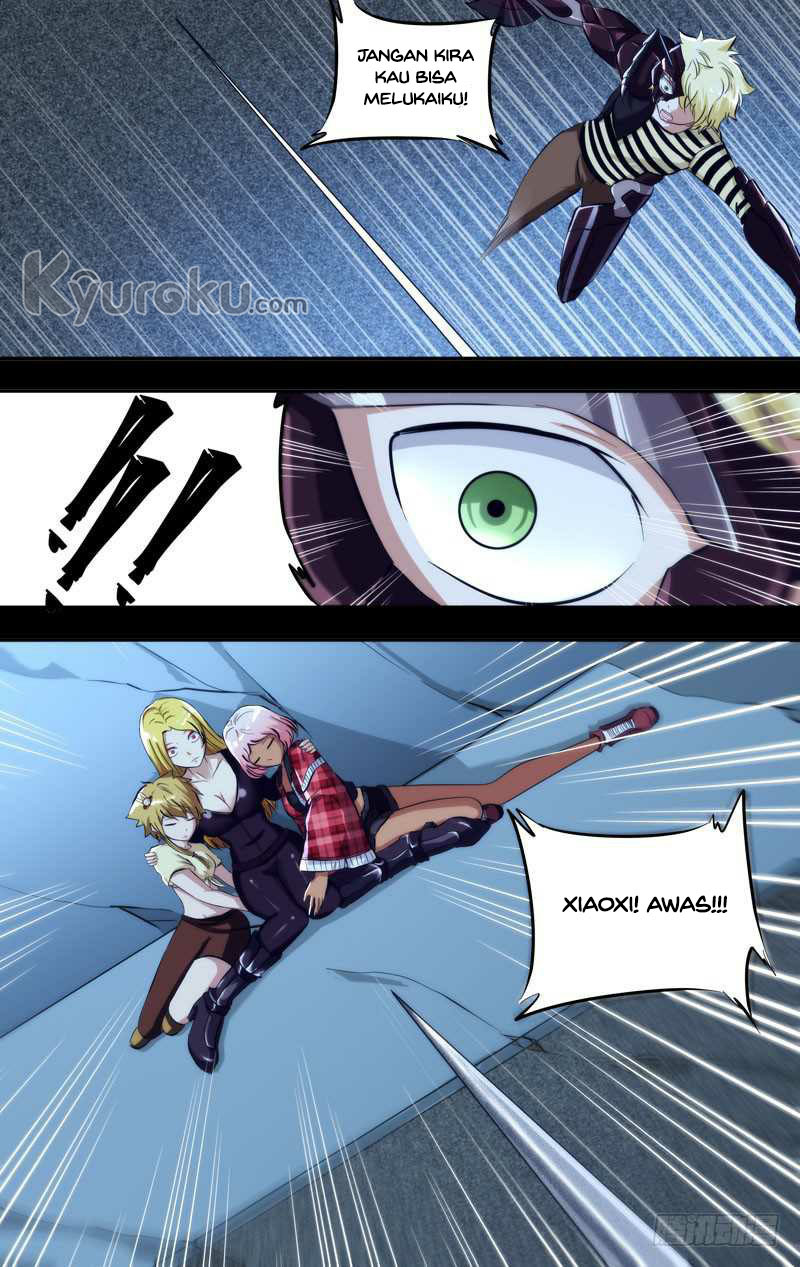 Chong Sheng – Resurrection chapter 108 halaman 3