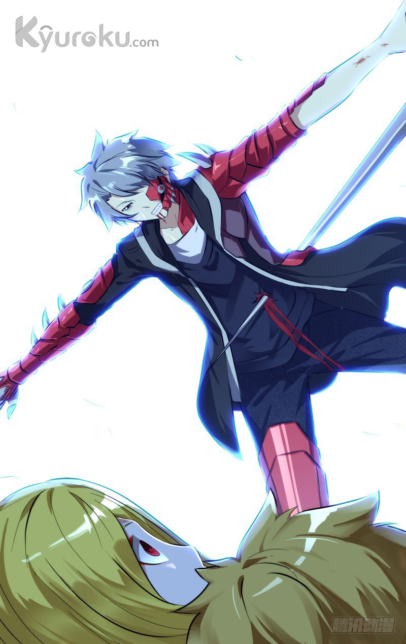 Chong Sheng – Resurrection chapter 108 halaman 5