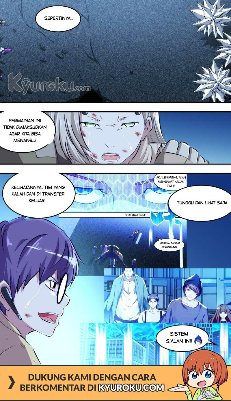 Chong Sheng – Resurrection chapter 108 halaman 8